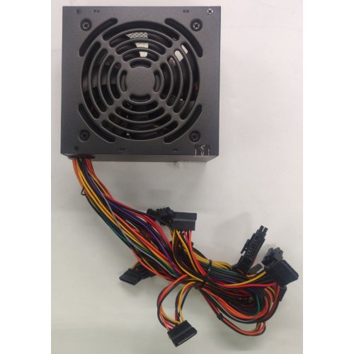 Блок живлення Aerocool Value Series 700W (VX-700) (Відновлено продавцем, 873531) купити в Україні: Київ, Львів, Хмельницький, Тернопіль, Івано-Франківськ | Перевірка сумісності, низька ціна, відгуки, характеристики від TELEMART фото