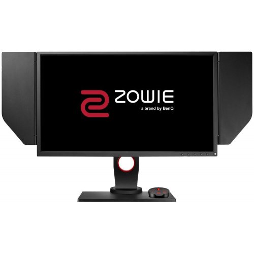 Монітор BenQ 24.5" XL2540 (9H.LFNLB.QBE) Dark Grey (Відновлено продавцем, 873538) купити в Україні: Київ, Львів, Хмельницький, Тернопіль, Івано-Франківськ | Низька ціна, відгуки, характеристики від TELEMART фото