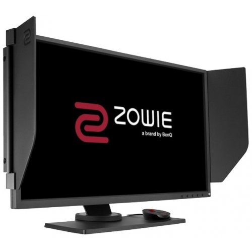 Монітор BenQ 24.5" XL2540 (9H.LFNLB.QBE) Dark Grey (Відновлено продавцем, 873538) купити в Україні: Київ, Львів, Хмельницький, Тернопіль, Івано-Франківськ | Низька ціна, відгуки, характеристики від TELEMART фото