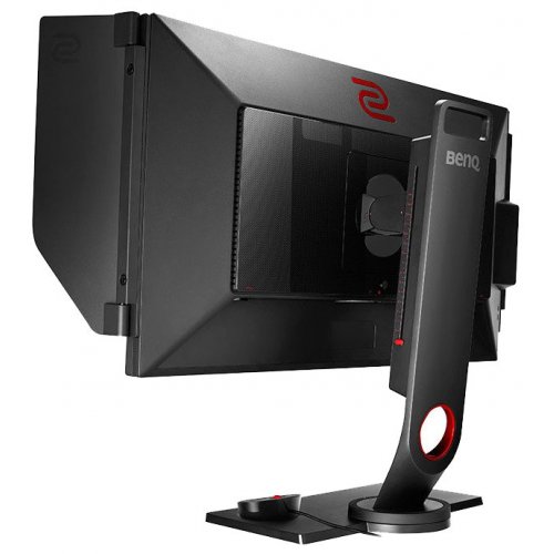 Монітор BenQ 24.5" XL2540 (9H.LFNLB.QBE) Dark Grey (Відновлено продавцем, 873538) купити в Україні: Київ, Львів, Хмельницький, Тернопіль, Івано-Франківськ | Низька ціна, відгуки, характеристики від TELEMART фото