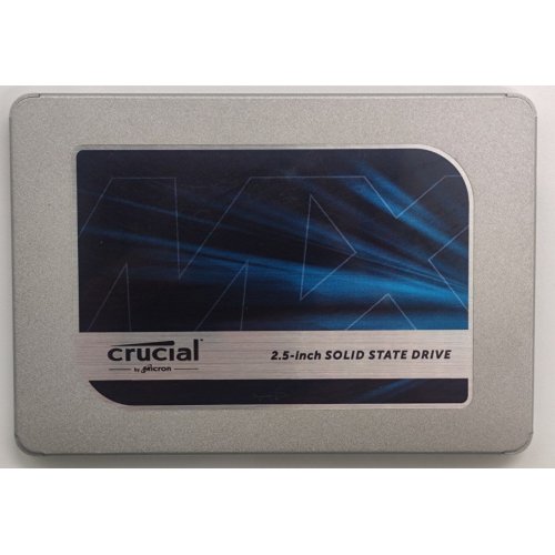 Ssd-диск Crucial MX500 TLC 500GB 2.5" (CT500MX500SSD1) (Відновлено продавцем, 873542) купити в Україні: Київ, Львів, Хмельницький, Тернопіль, Івано-Франківськ | Перевірка сумісності, низька ціна, відгуки, характеристики від TELEMART фото