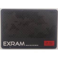 Ssd-диск EXRAM 120GB 2.5