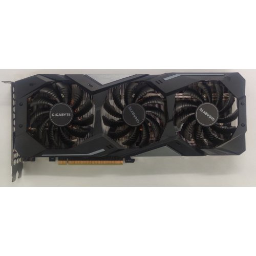 Відеокарта Gigabyte GeForce RTX 2060 Gaming OC 6144MB (GV-N2060GAMING OC-6GD) (Відновлено продавцем, 873547) купити в Україні: Київ, Львів, Хмельницький, Тернопіль, Івано-Франківськ | Перевірка сумісності, низька ціна, відгуки, характеристики від TELEMART фото