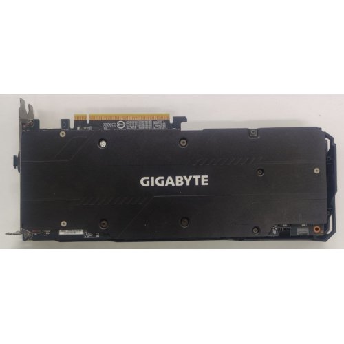 Відеокарта Gigabyte GeForce RTX 2060 Gaming OC 6144MB (GV-N2060GAMING OC-6GD) (Відновлено продавцем, 873547) купити в Україні: Київ, Львів, Хмельницький, Тернопіль, Івано-Франківськ | Перевірка сумісності, низька ціна, відгуки, характеристики від TELEMART фото