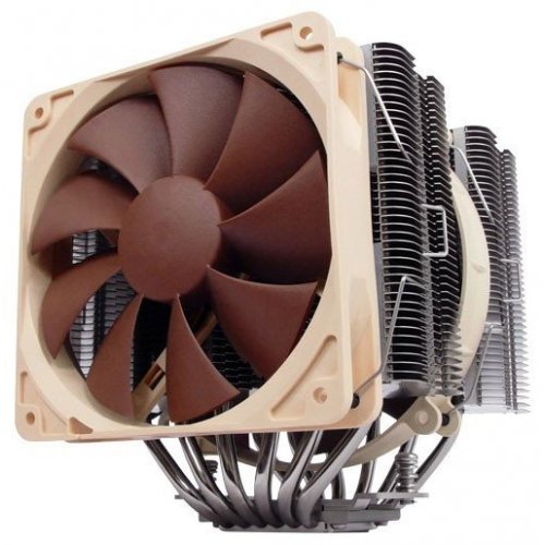 Кулер Noctua NH-D14 (Восстановлено продавцом, 873557) купить в Украине: Киев, Днепр, Харьков, Одесса  | Проверка совместимости, низкая цена, отзывы, характеристики от TELEMART фото