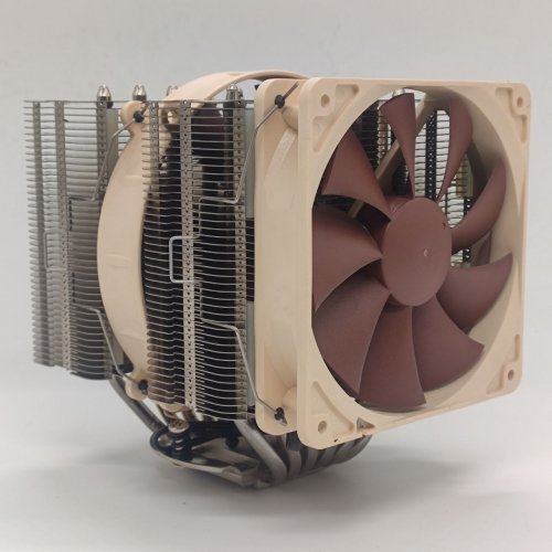 Кулер Noctua NH-D14 (Восстановлено продавцом, 873557) купить в Украине: Киев, Днепр, Харьков, Одесса  | Проверка совместимости, низкая цена, отзывы, характеристики от TELEMART фото