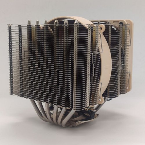 Кулер Noctua NH-D14 (Восстановлено продавцом, 873557) купить в Украине: Киев, Днепр, Харьков, Одесса  | Проверка совместимости, низкая цена, отзывы, характеристики от TELEMART фото