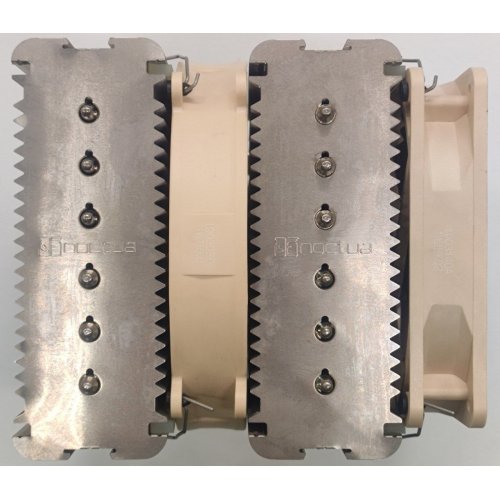 Кулер Noctua NH-D14 (Восстановлено продавцом, 873557) купить в Украине: Киев, Днепр, Харьков, Одесса  | Проверка совместимости, низкая цена, отзывы, характеристики от TELEMART фото