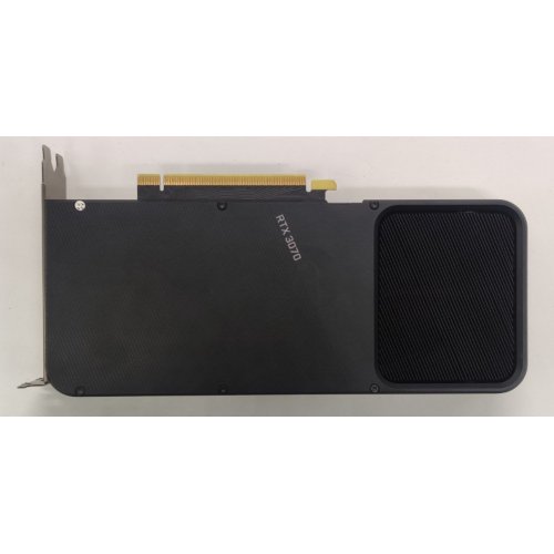 Видеокарта NVIDIA GeForce RTX 3070 Founders Edition 8192MB (900-1G142-2510-000) (Восстановлено продавцом, 873570) купить в Украине: Киев, Днепр, Харьков, Одесса  | Проверка совместимости, низкая цена, отзывы, характеристики от TELEMART фото