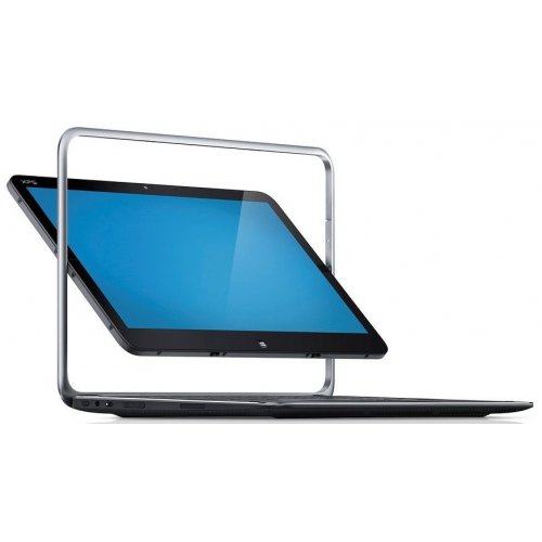 Продати Ноутбук Dell XPS 12 Ultrabook (XPS12i504128UN8-Alu) за Trade-In у інтернет-магазині Телемарт - Київ, Дніпро, Україна фото