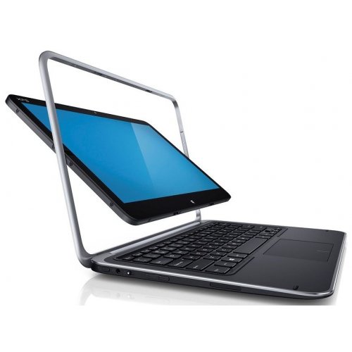 Продати Ноутбук Dell XPS 12 Ultrabook (XPS12i504128UN8-Alu) за Trade-In у інтернет-магазині Телемарт - Київ, Дніпро, Україна фото