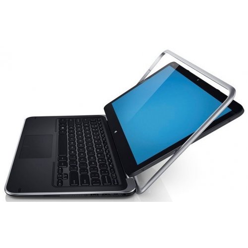 Продати Ноутбук Dell XPS 12 Ultrabook (XPS12i504128UN8-Alu) за Trade-In у інтернет-магазині Телемарт - Київ, Дніпро, Україна фото