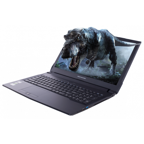 Продати Ноутбук Dream Machines Clevo G1050Ti-15 (G1050TI-15UA31) Grey за Trade-In у інтернет-магазині Телемарт - Київ, Дніпро, Україна фото