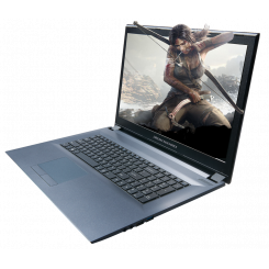 Ноутбук Dream Machines Clevo G1050Ti-17 (G1050TI-17UA33) Grey
