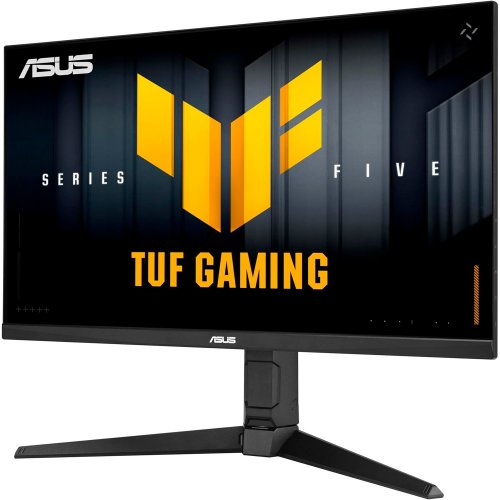 Уценка монитор Asus 27" TUF Gaming VG27AQML5A (90LM0BG0-B02971) Black (Повреждена упаковка, 873720) купить в Украине: Киев, Днепр, Харьков, Одесса  | Низкая цена, отзывы, характеристики от TELEMART фото
