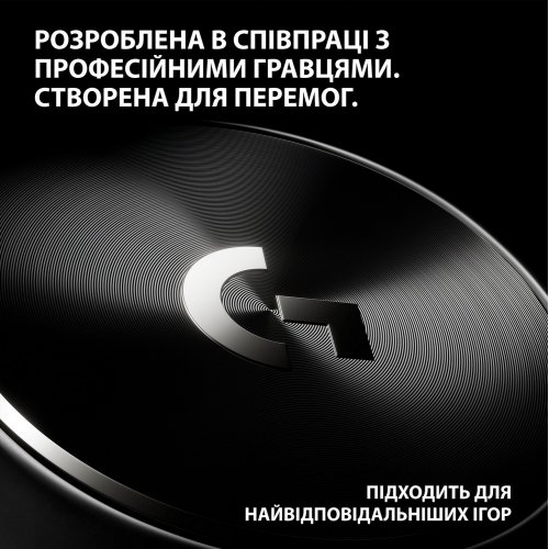 Уцінка навушники Logitech G Pro X 2 Lightspeed Wireless (981-001263) Black (Розкрита упаковка, 873724) купити в Україні: Київ, Львів, Хмельницький, Тернопіль, Івано-Франківськ | Низька ціна, відгуки, характеристики від TELEMART фото