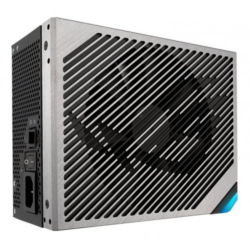 Уцінка блок живлення Asus ROG Thor 1200W Platinum III (90YE00V2-B0NA00) (Розкрита упаковка, 873728) купити в Україні: Київ, Львів, Хмельницький, Тернопіль, Івано-Франківськ | Перевірка сумісності, низька ціна, відгуки, характеристики від TELEMART фото