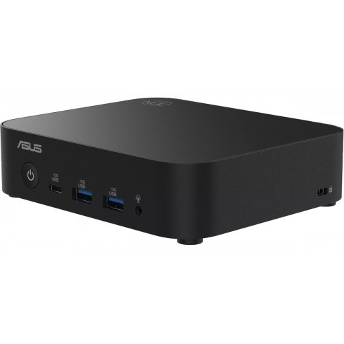 Неттоп Asus NUC 14 Essential RNUC14MNK1500002 (90AR00M2-M000F0) Black купить в Украине: Киев, Днепр, Харьков, Одесса  | Низкая цена, отзывы, характеристики от TELEMART фото