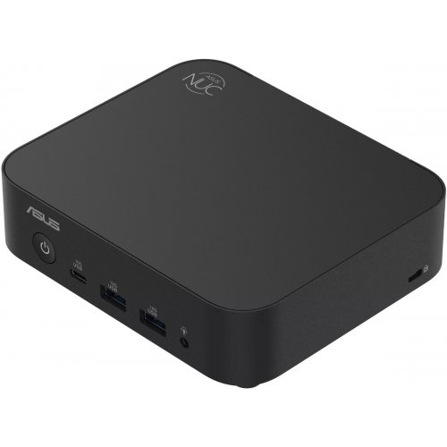 Неттоп Asus NUC 14 Essential RNUC14MNK1500002 (90AR00M2-M000F0) Black купить в Украине: Киев, Днепр, Харьков, Одесса  | Низкая цена, отзывы, характеристики от TELEMART фото
