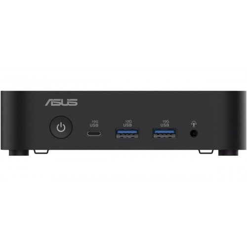 Неттоп Asus NUC 14 Essential RNUC14MNK2500002 (90AR00M2-M00030) Black купить в Украине: Киев, Днепр, Харьков, Одесса  | Низкая цена, отзывы, характеристики от TELEMART фото