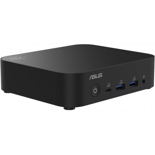 Неттоп Asus NUC 14 Essential RNUC14MNK2500002 (90AR00M2-M00030) Black купить в Украине: Киев, Днепр, Харьков, Одесса  | Низкая цена, отзывы, характеристики от TELEMART фото
