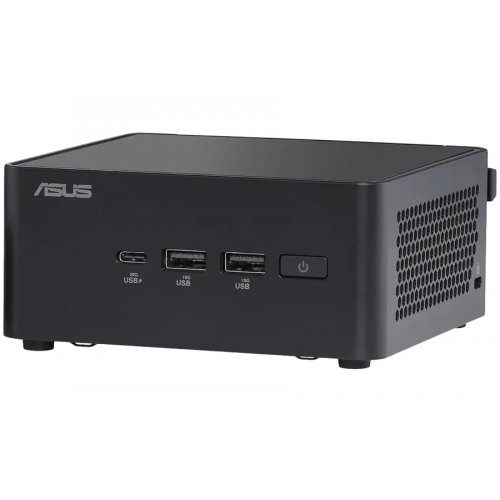Неттоп Asus NUC 14 Pro RNUC14RVHI300002I (90AR0072-M00040) Black купити в Україні: Київ, Львів, Хмельницький, Тернопіль, Івано-Франківськ | Низька ціна, відгуки, характеристики від TELEMART фото
