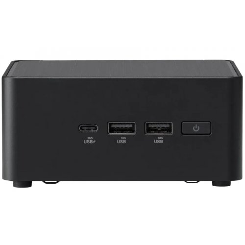 Неттоп Asus NUC 14 Pro RNUC14RVHU500002I (90AR0072-M000P0) Black купити в Україні: Київ, Львів, Хмельницький, Тернопіль, Івано-Франківськ | Низька ціна, відгуки, характеристики від TELEMART фото