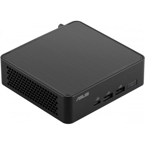Неттоп Asus NUC 14 Pro RNUC14RVKU500002I (90AR0062-M00090) Black купити в Україні: Київ, Львів, Хмельницький, Тернопіль, Івано-Франківськ | Низька ціна, відгуки, характеристики від TELEMART фото