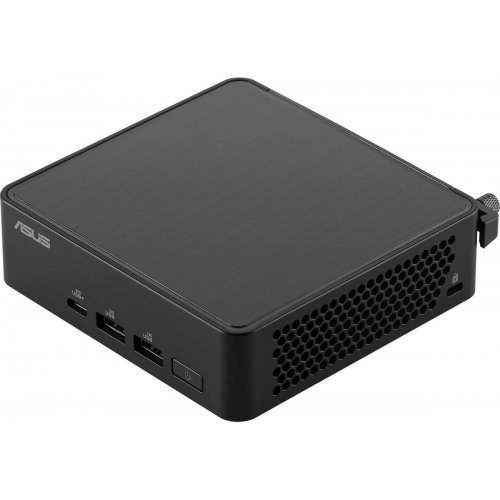 Неттоп Asus NUC 14 Pro RNUC14RVKU500002I (90AR0062-M00090) Black купити в Україні: Київ, Львів, Хмельницький, Тернопіль, Івано-Франківськ | Низька ціна, відгуки, характеристики від TELEMART фото