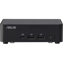 Неттоп Asus NUC 14 Pro RNUC14RVKU700002I (90AR0062-M000E0) Black / Intel Ultra 7 155H (3.8-4.8 ГГц), 16 ядер / Intel Arc graphics(DDR5)