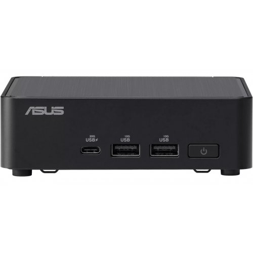 Неттоп Asus NUC 14 Pro RNUC14RVKU700002I (90AR0062-M000E0) Black купить в Украине: Киев, Днепр, Харьков, Одесса  | Низкая цена, отзывы, характеристики от TELEMART фото