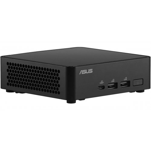 Неттоп Asus NUC 14 Pro RNUC14RVKU700002I (90AR0062-M000E0) Black купить в Украине: Киев, Днепр, Харьков, Одесса  | Низкая цена, отзывы, характеристики от TELEMART фото