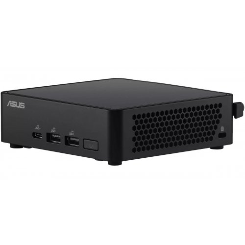 Неттоп Asus NUC 14 Pro RNUC14RVKU700002I (90AR0062-M000E0) Black купить в Украине: Киев, Днепр, Харьков, Одесса  | Низкая цена, отзывы, характеристики от TELEMART фото