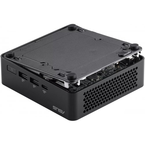 Неттоп Asus NUC 14 Pro RNUC14RVKU700002I (90AR0062-M000E0) Black купить в Украине: Киев, Днепр, Харьков, Одесса  | Низкая цена, отзывы, характеристики от TELEMART фото