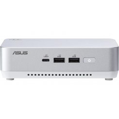 Неттоп Asus NUC 14 Pro+ RNUC14RVSU700002I (90AR0051-M000A0) Silver / Intel Ultra 7 155H (3.8-4.8 ГГц), 16 ядер / Intel Arc graphics(DDR5)