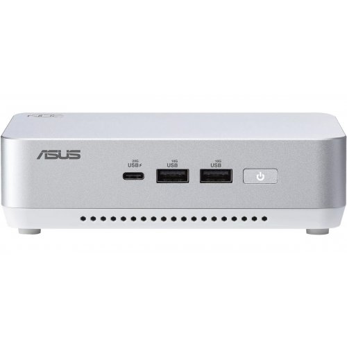 Неттоп Asus NUC 14 Pro+ RNUC14RVSU700002I (90AR0051-M000A0) Silver купить в Украине: Киев, Днепр, Харьков, Одесса  | Низкая цена, отзывы, характеристики от TELEMART фото
