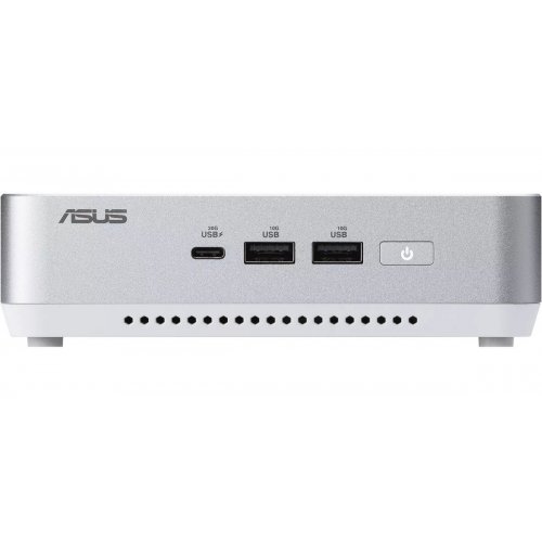 Неттоп Asus NUC 14 Pro+ RNUC14RVSU700002I (90AR0051-M000A0) Silver купить в Украине: Киев, Днепр, Харьков, Одесса  | Низкая цена, отзывы, характеристики от TELEMART фото