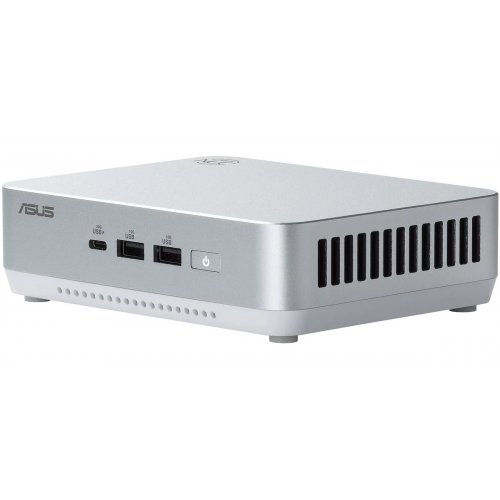Неттоп Asus NUC 14 Pro+ RNUC14RVSU700002I (90AR0051-M000A0) Silver купить в Украине: Киев, Днепр, Харьков, Одесса  | Низкая цена, отзывы, характеристики от TELEMART фото