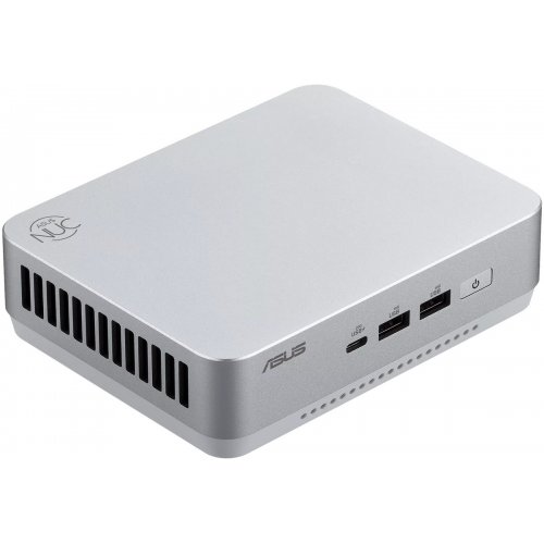 Неттоп Asus NUC 14 Pro+ RNUC14RVSU700002I (90AR0051-M000A0) Silver купить в Украине: Киев, Днепр, Харьков, Одесса  | Низкая цена, отзывы, характеристики от TELEMART фото