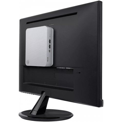 Неттоп Asus NUC 14 Pro+ RNUC14RVSU700002I (90AR0051-M000A0) Silver купить в Украине: Киев, Днепр, Харьков, Одесса  | Низкая цена, отзывы, характеристики от TELEMART фото