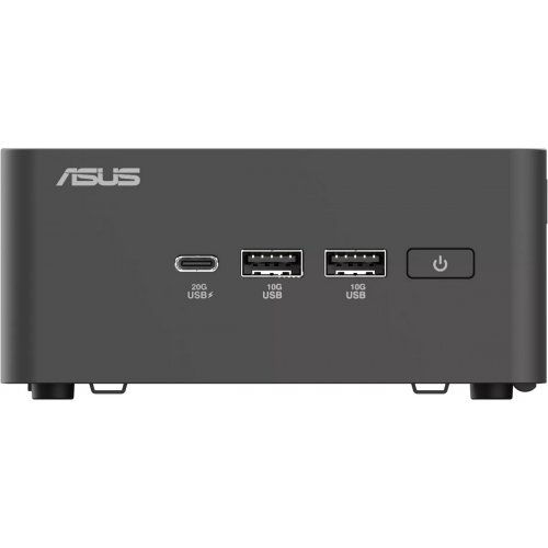 Неттоп Asus NUC 15 Pro RNUC15CRHC500002 (90AR00Q2-M00030) Black купить в Украине: Киев, Днепр, Харьков, Одесса  | Низкая цена, отзывы, характеристики от TELEMART фото