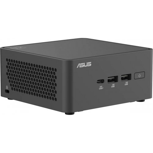 Неттоп Asus NUC 15 Pro RNUC15CRHC500002 (90AR00Q2-M00030) Black купить в Украине: Киев, Днепр, Харьков, Одесса  | Низкая цена, отзывы, характеристики от TELEMART фото