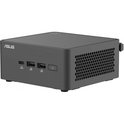 Неттоп Asus NUC 15 Pro RNUC15CRHU500002 (90AR00Q2-M00050) Black купити в Україні: Київ, Львів, Хмельницький, Тернопіль, Івано-Франківськ | Низька ціна, відгуки, характеристики від TELEMART фото