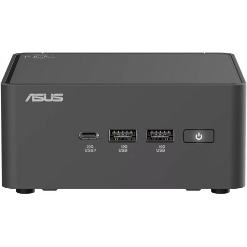 Неттоп Asus NUC 15 Pro RNUC15CRHU700002 (90AR00Q2-M000A0) Black купить в Украине: Киев, Днепр, Харьков, Одесса  | Низкая цена, отзывы, характеристики от TELEMART фото