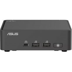 Неттоп Asus NUC 15 Pro RNUC15CRKI300002 (90AR00R2-M00050) Black / Intel Core 3 100U (3.3-4.7 ГГц), 6 ядер / Intel Graphics(DDR5)