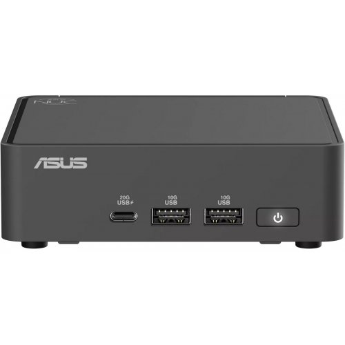 Неттоп Asus NUC 15 Pro RNUC15CRKI300002 (90AR00R2-M00050) Black купить в Украине: Киев, Днепр, Харьков, Одесса  | Низкая цена, отзывы, характеристики от TELEMART фото