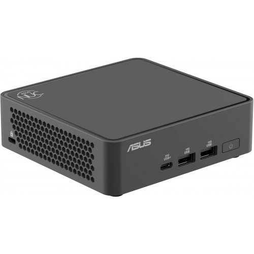 Неттоп Asus NUC 15 Pro RNUC15CRKI300002 (90AR00R2-M00050) Black купить в Украине: Киев, Днепр, Харьков, Одесса  | Низкая цена, отзывы, характеристики от TELEMART фото