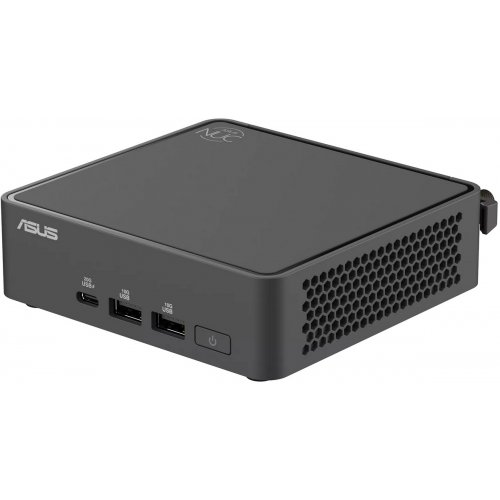 Неттоп Asus NUC 15 Pro RNUC15CRKI300002 (90AR00R2-M00050) Black купить в Украине: Киев, Днепр, Харьков, Одесса  | Низкая цена, отзывы, характеристики от TELEMART фото