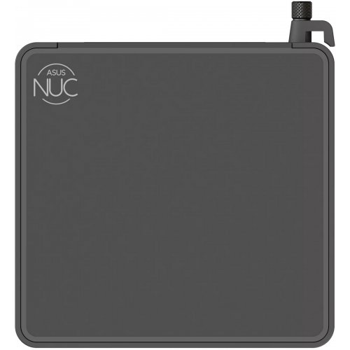 Неттоп Asus NUC 15 Pro RNUC15CRKI300002 (90AR00R2-M00050) Black купить в Украине: Киев, Днепр, Харьков, Одесса  | Низкая цена, отзывы, характеристики от TELEMART фото