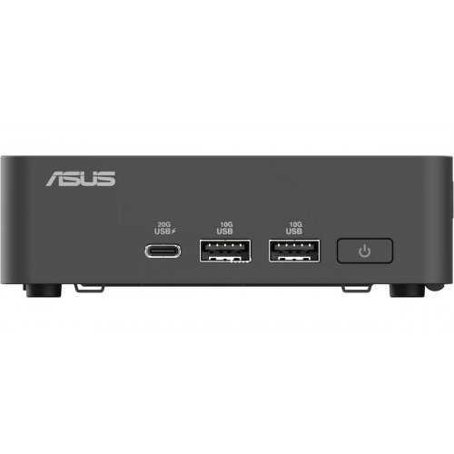 Неттоп Asus NUC 15 Pro RNUC15CRKU700002 (90AR00R2-M00090) Black купити в Україні: Київ, Львів, Хмельницький, Тернопіль, Івано-Франківськ | Низька ціна, відгуки, характеристики від TELEMART фото